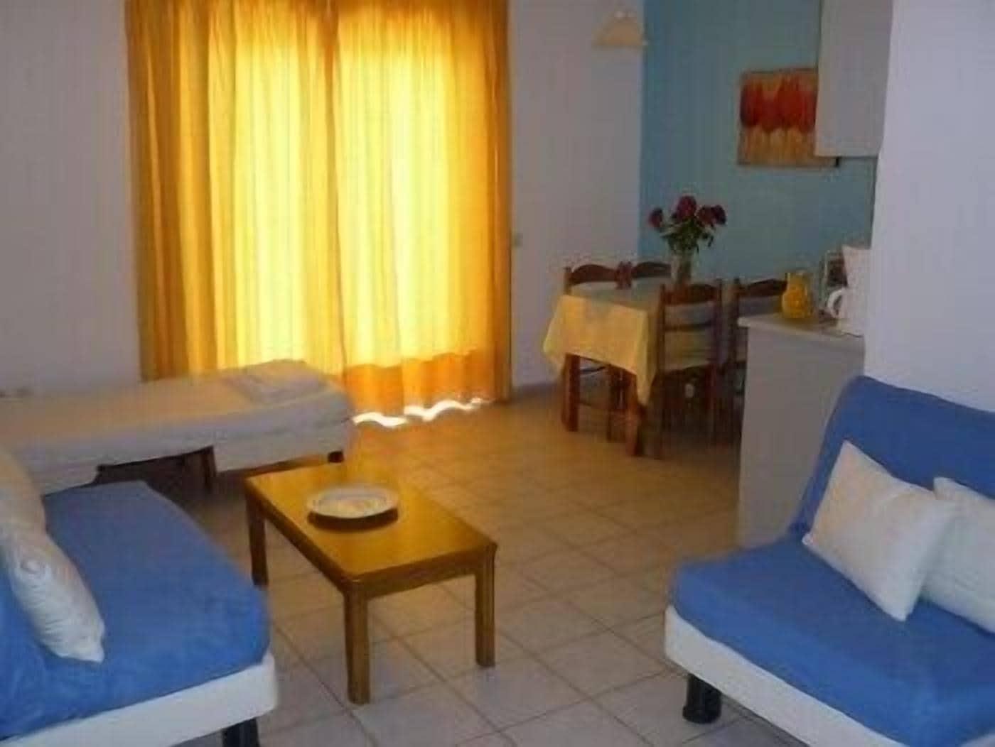 Hotel Oasis Kyparissia Dış mekan fotoğraf