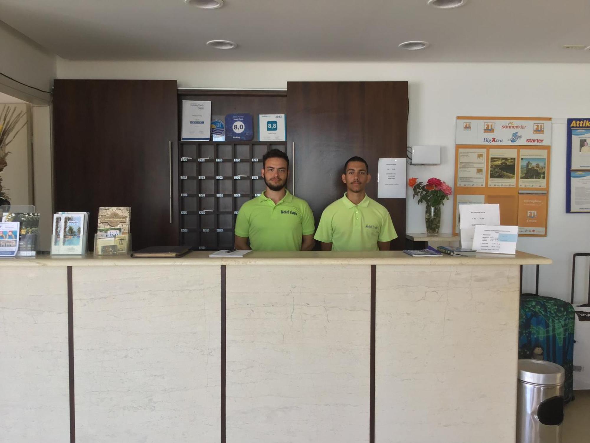 Hotel Oasis Kyparissia Dış mekan fotoğraf