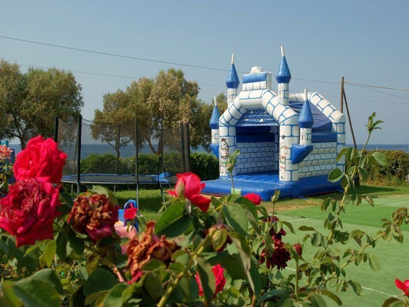 Hotel Oasis Kyparissia Dış mekan fotoğraf